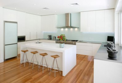Convierte la cocina en un lugar destacado y eficiente de tu casa 